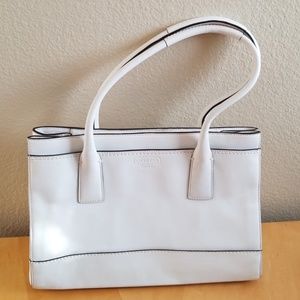 Coach genuine leather shoulder bag
